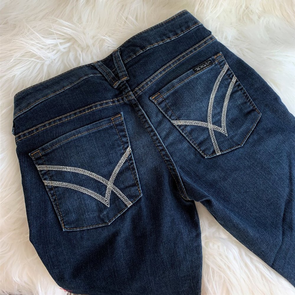 William Rast Denim Low Rise Jeans - NWT
